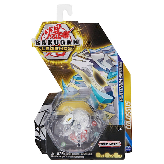 Bakugan Platinum Season 5 ass.
