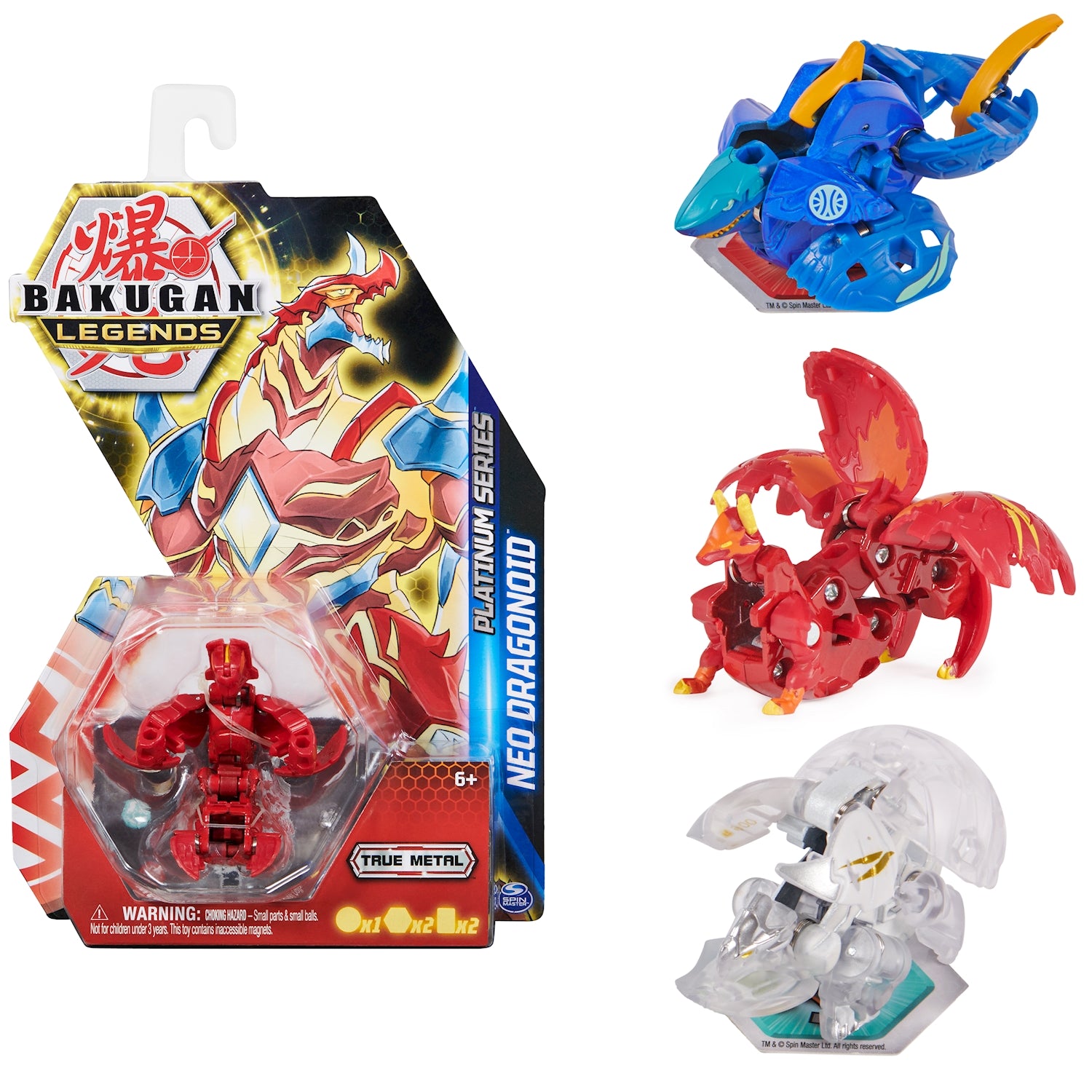 Bakugan Platinum Season 5 ass.