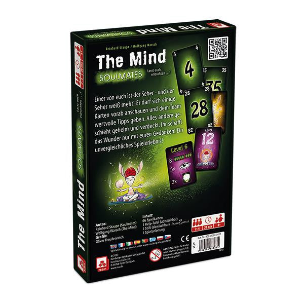 The Mind Soulmates (d)