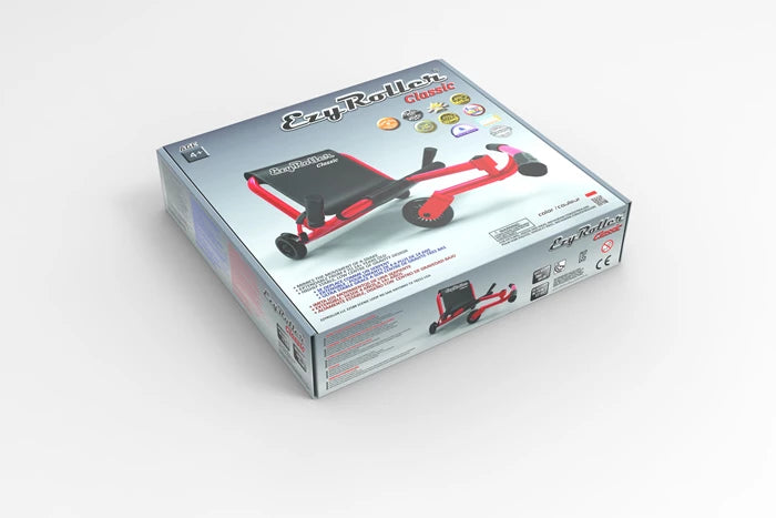 EzyRoller Classic, Rot