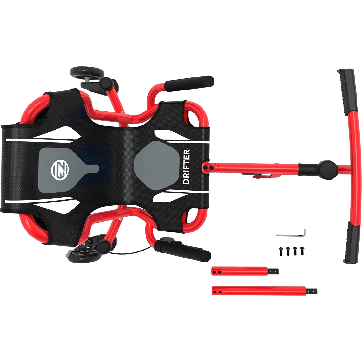 EzyRoller Drifter X, Rot