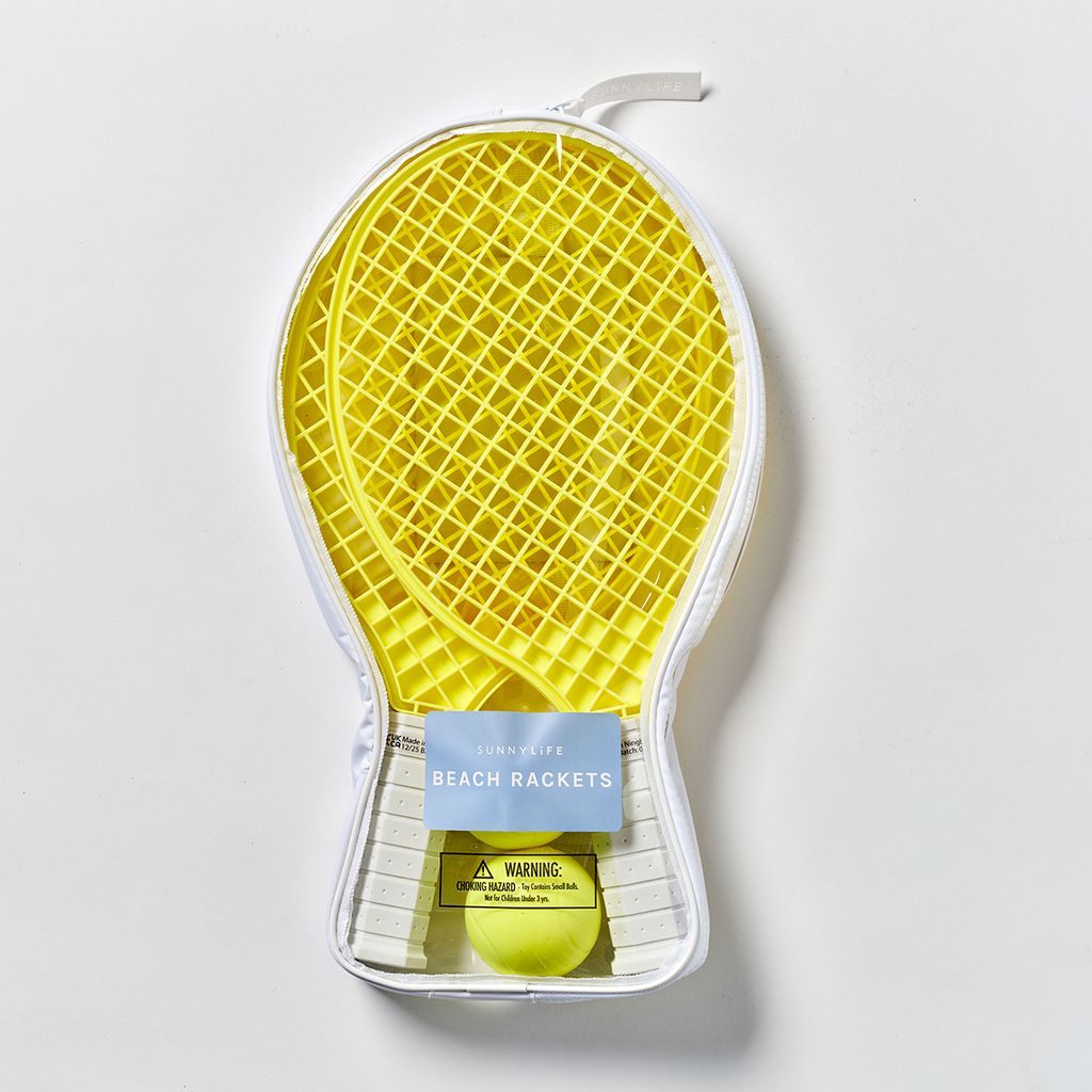 Sunnylife Beach Rackets La Mer Limon