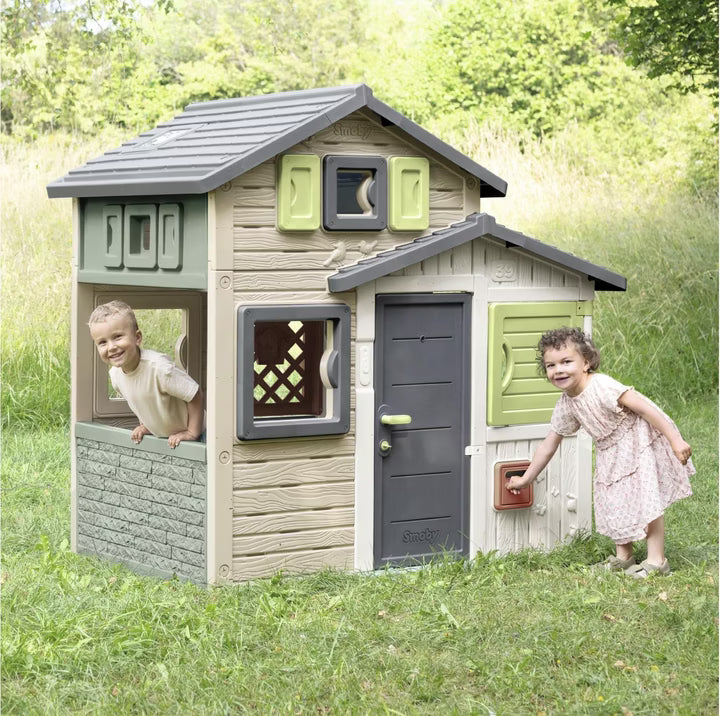 Smoby Life Spielhaus Evo Friends