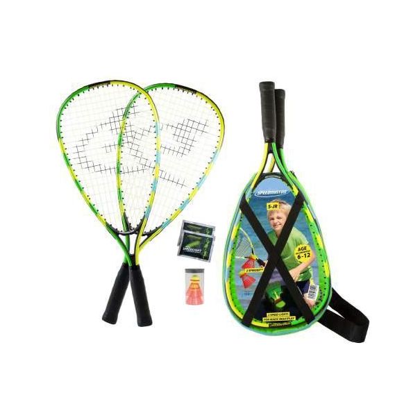 Speedminton® Junior Set S-JR grün