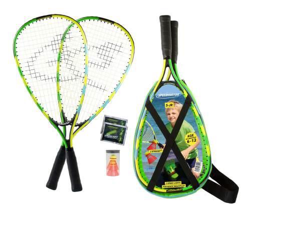 Speedminton® Junior Set S-JR grün