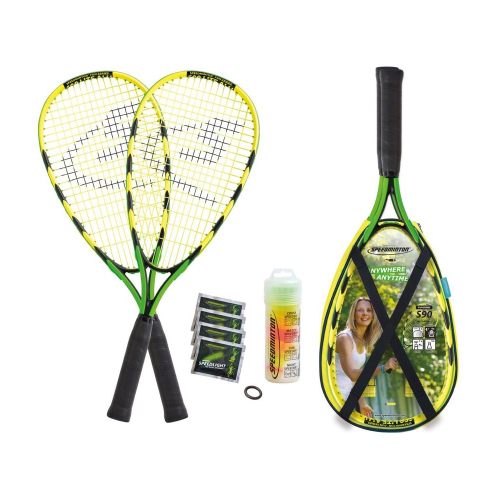 Speedminton® Blackminton® Set S90