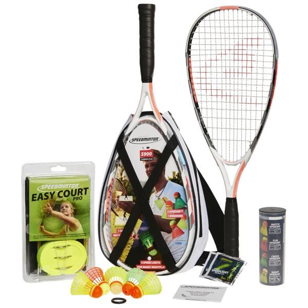 Speedminton S900 Racket Set