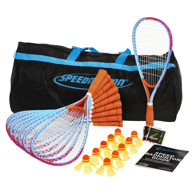 Speedminton® FUN GrossSet / Schulset