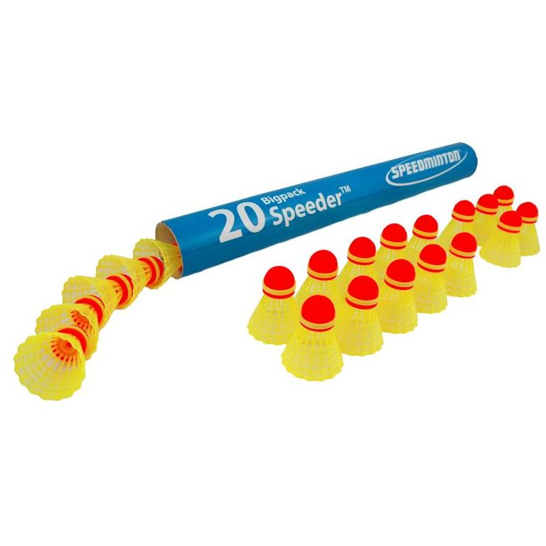 Speedminton® Speeder® Big Tube MATCH