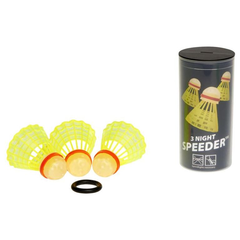 Speedminton® Speeder® Tube NIGHT