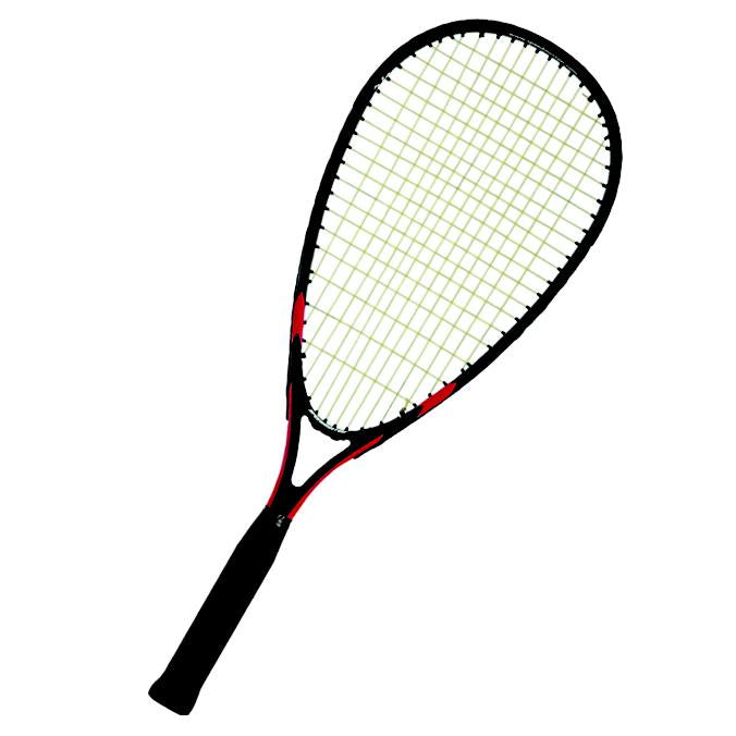 Speedminton® Schulschläger / Racket