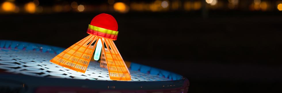 Speedminton® Speedlights