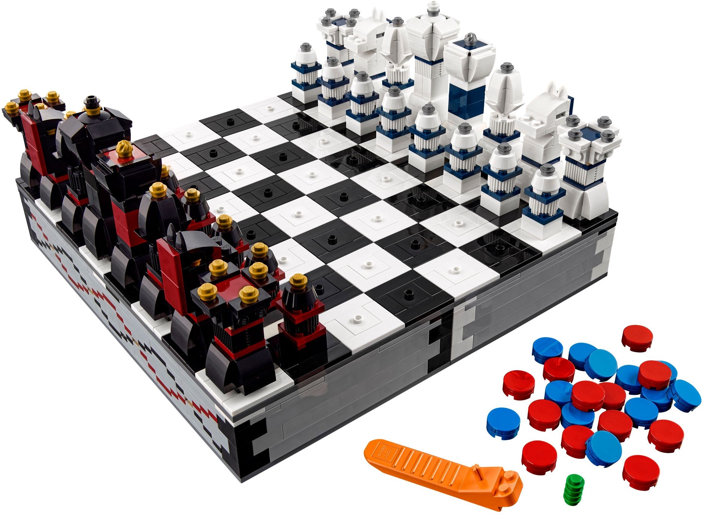 LEGO Miscellaneous Schach 40174