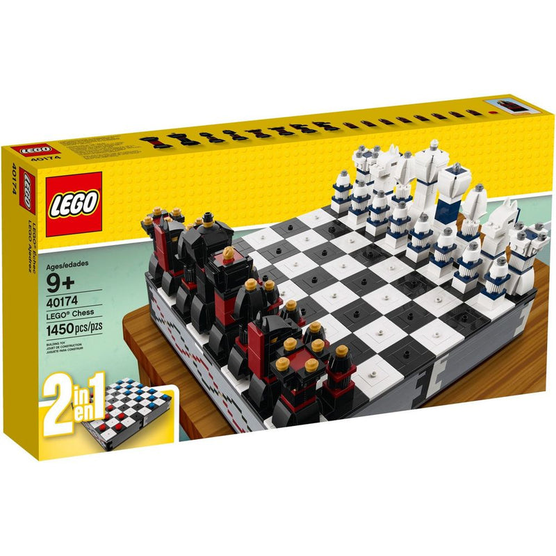 LEGO Miscellaneous Schach 40174
