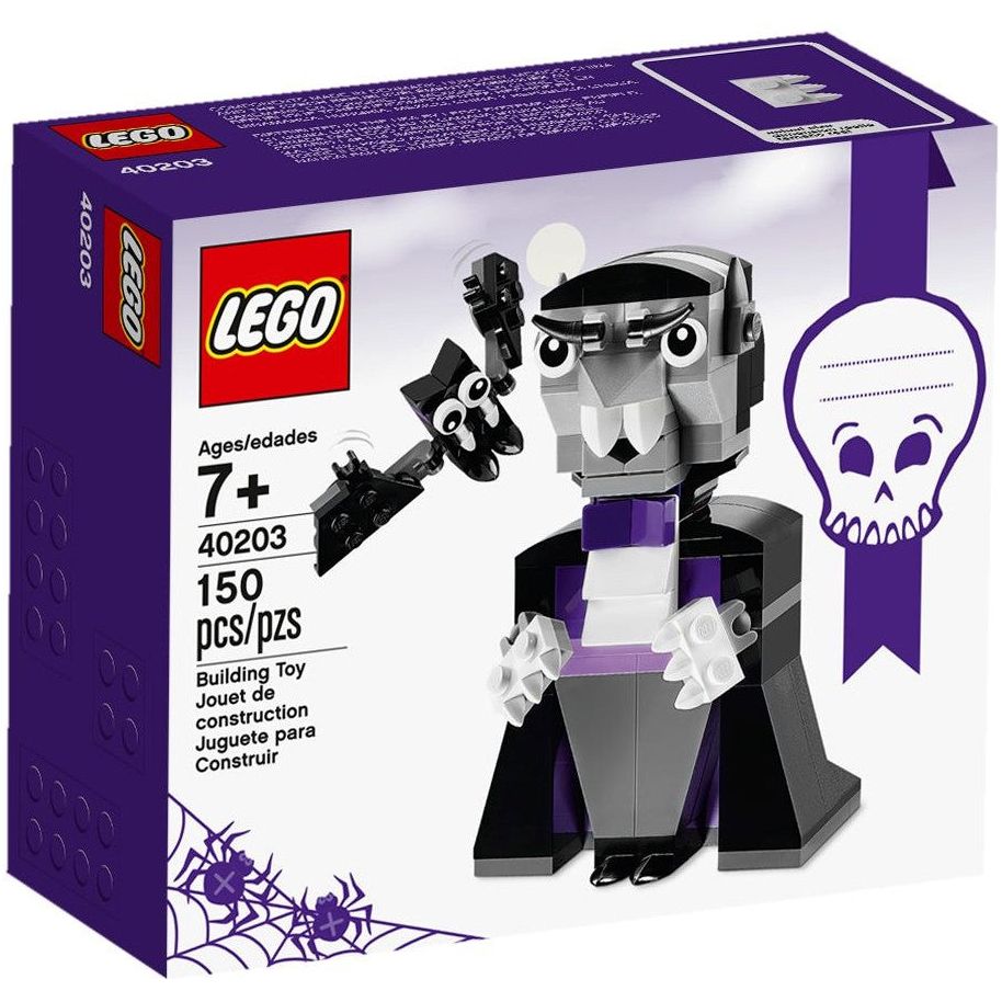 LEGO Seasonal Vampir und Fledermaus 40203