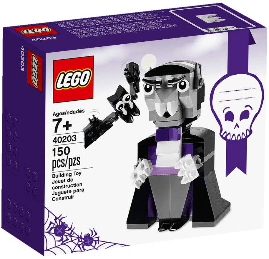 LEGO Seasonal Vampir und Fledermaus 40203