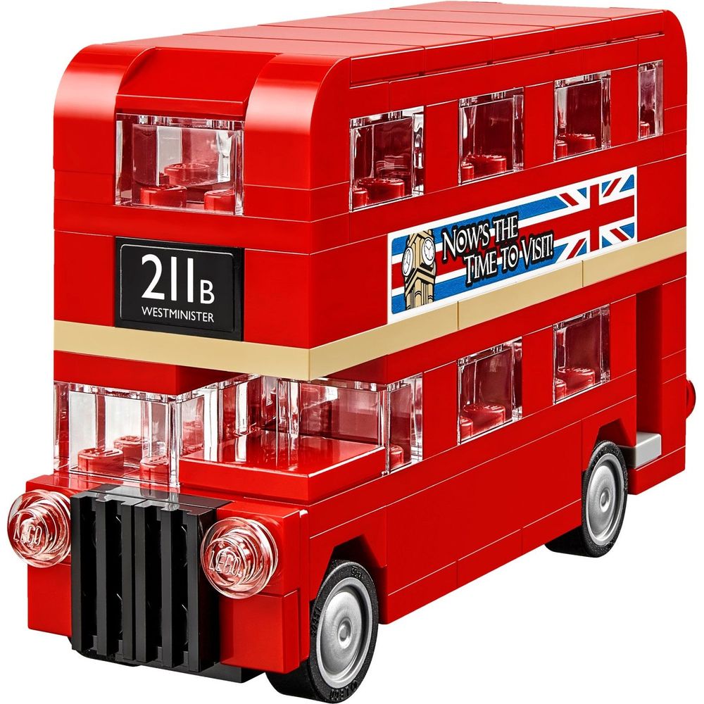 LEGO Creator Londoner Bus 40220