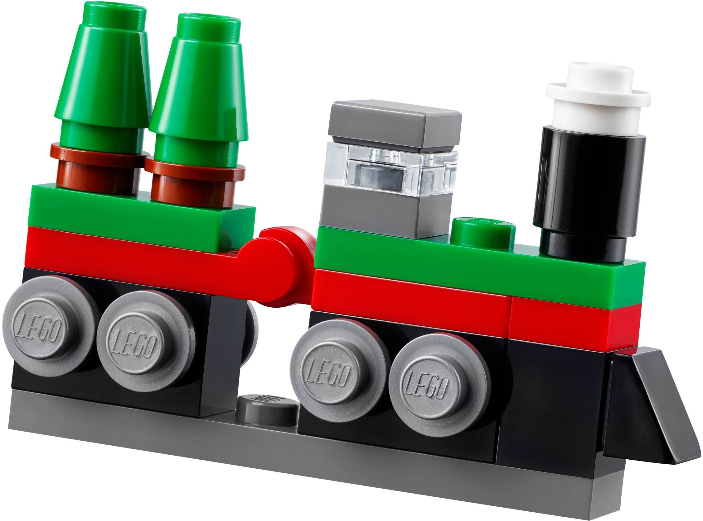 LEGO Seasonal Weihnachten Christmas Build Up 40222