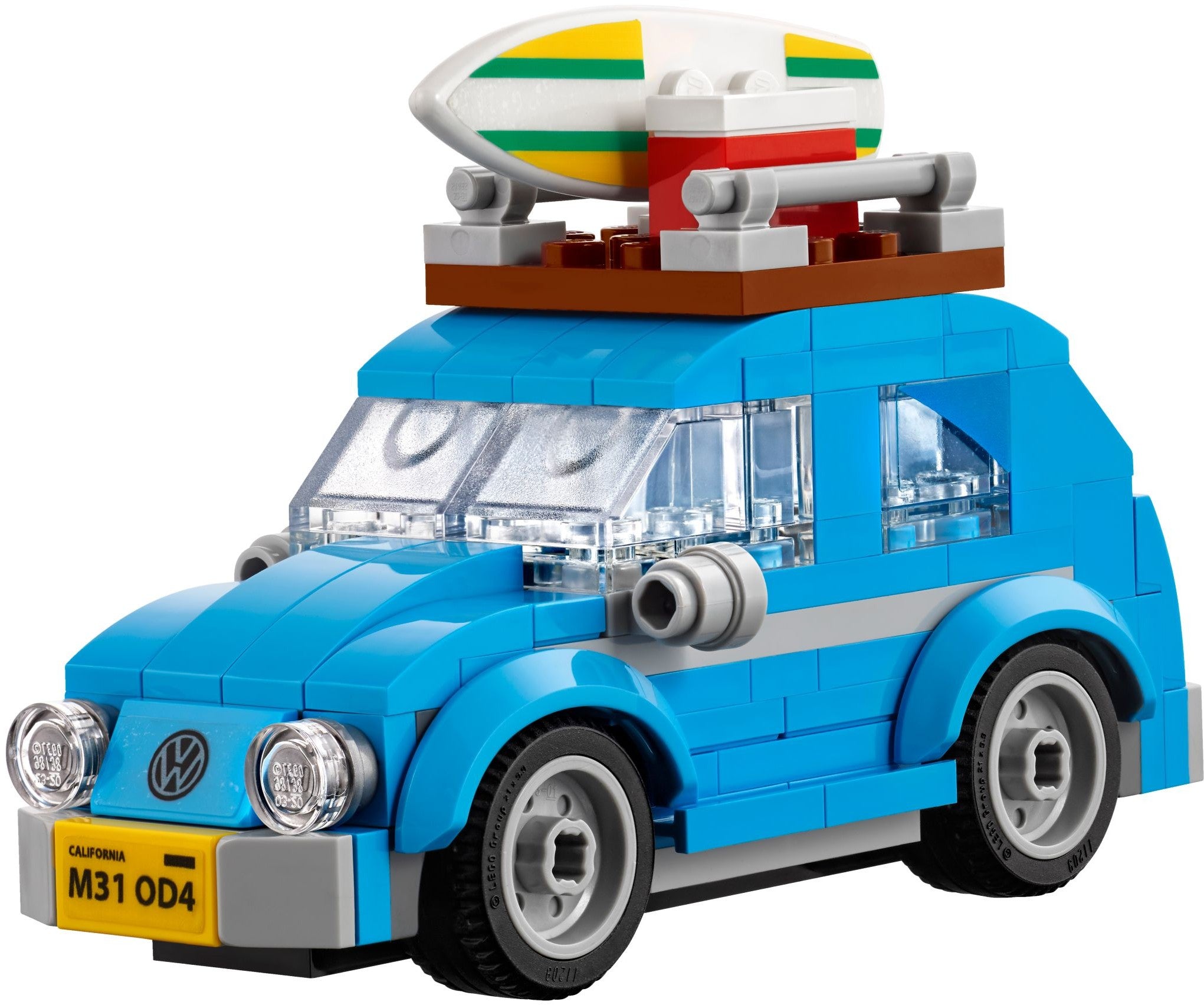 LEGO Creator Mini VW Käfer 40252