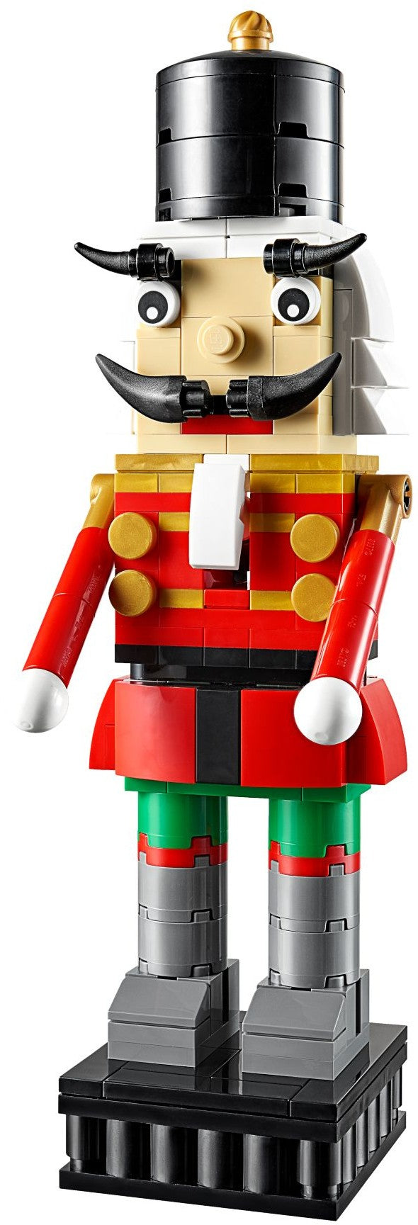 LEGO Seasonal Nussknacker 40254