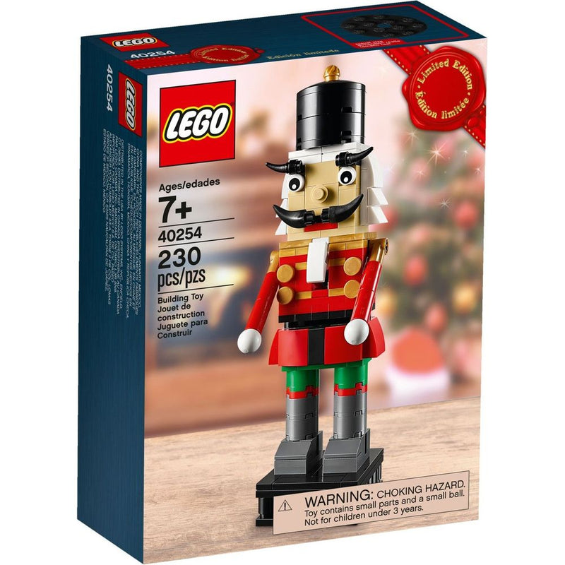 LEGO Seasonal Nussknacker 40254