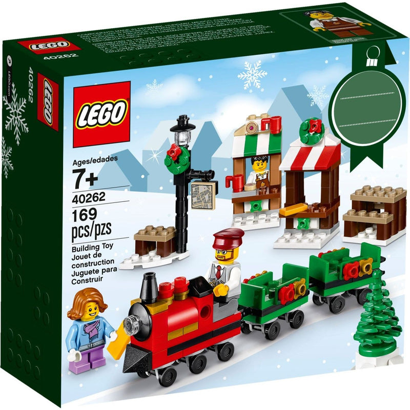 LEGO Seasonal Reise im Weihnachtszug 40262