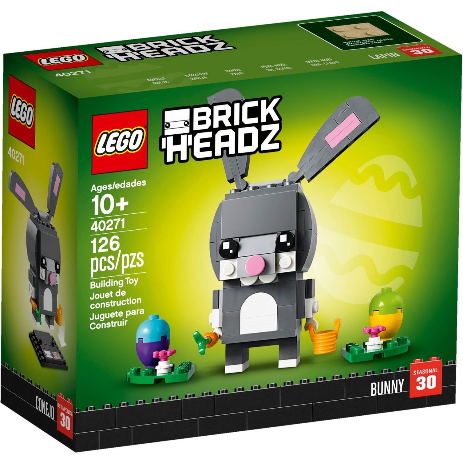 LEGO Brickheadz Osterhase 40271