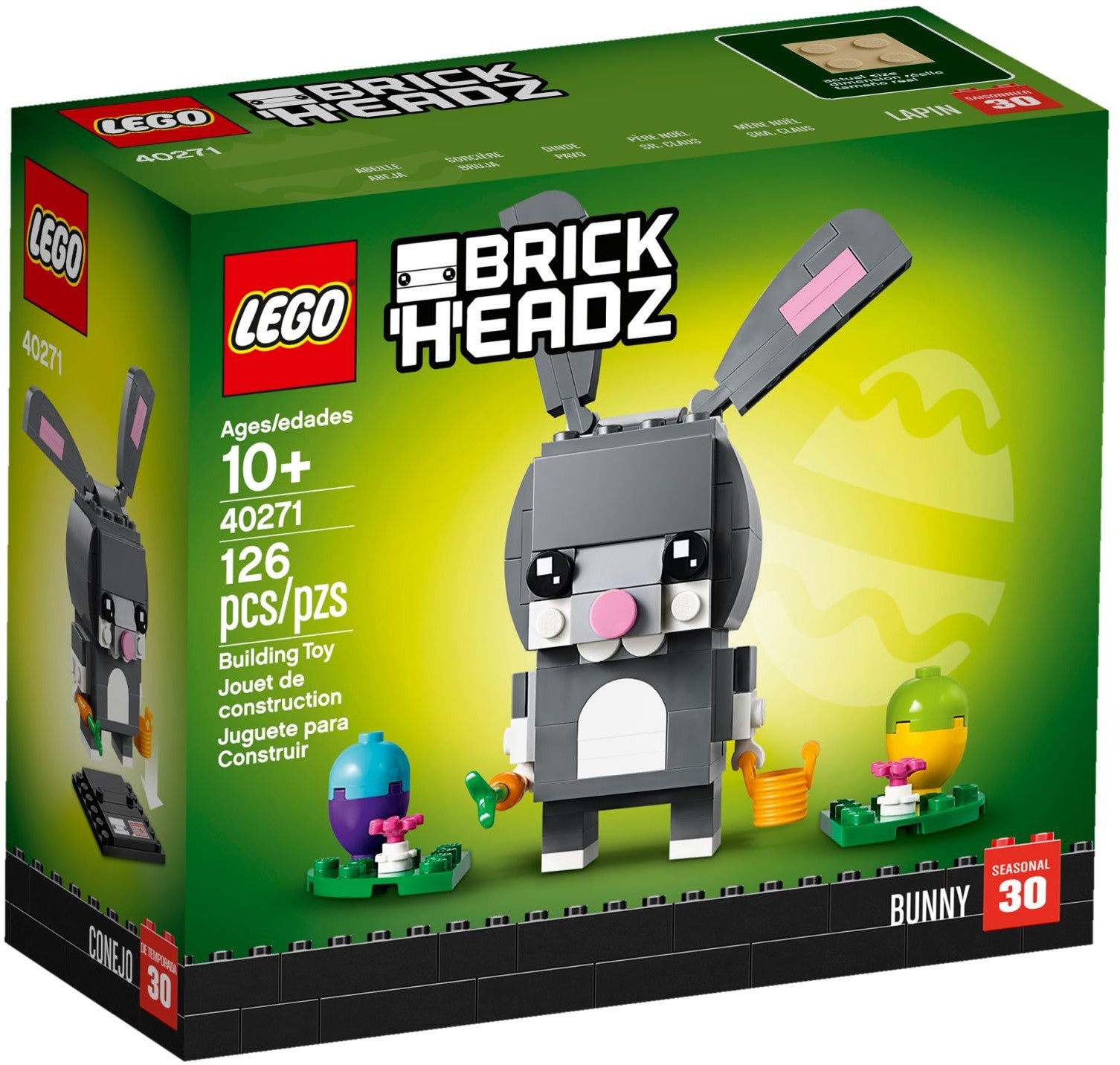 LEGO Brickheadz Osterhase 40271