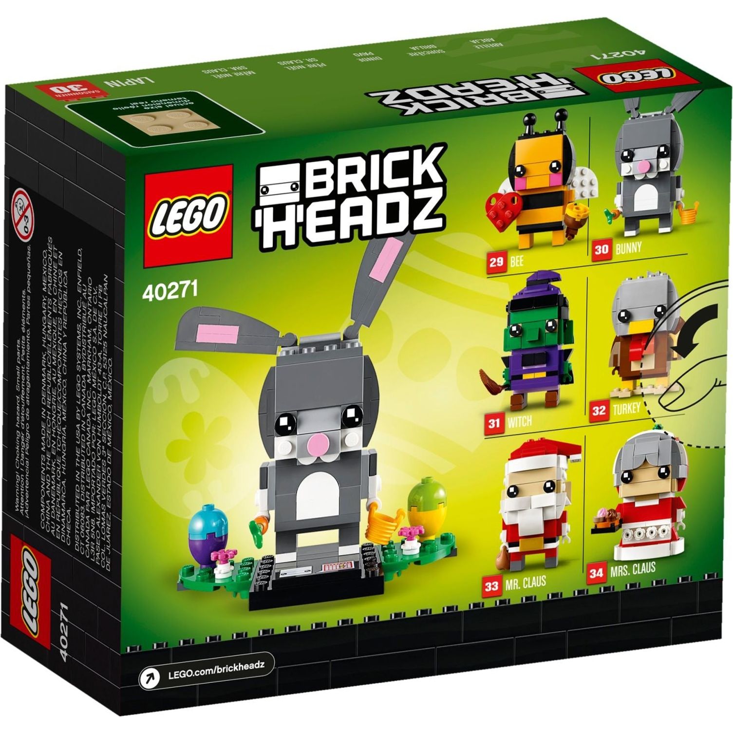 LEGO Brickheadz Osterhase 40271