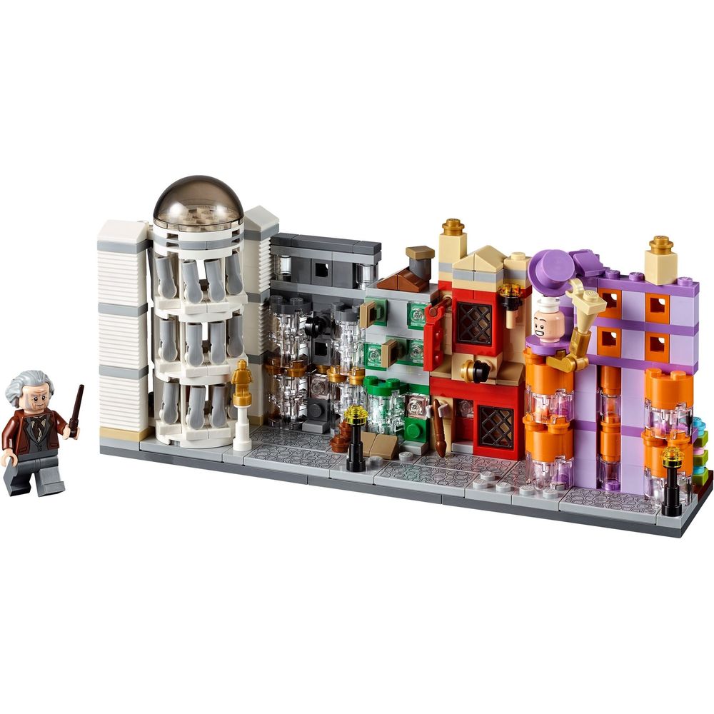 LEGO Harry Potter Winkelgasse 40289