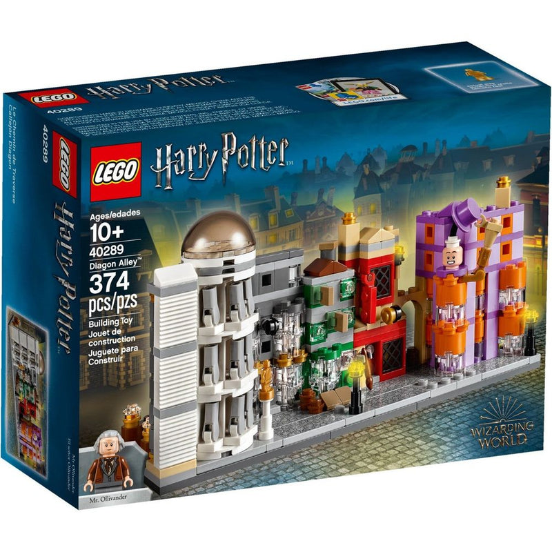 LEGO Harry Potter Winkelgasse 40289