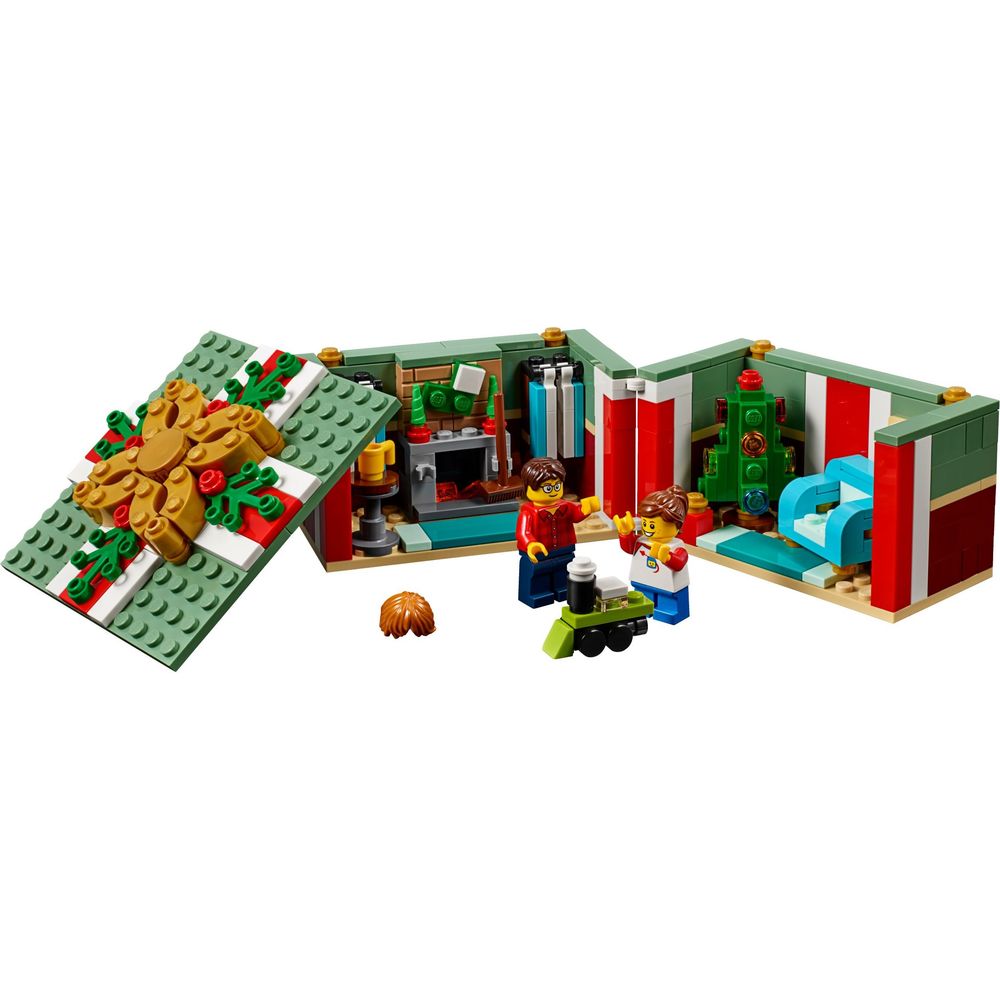 LEGO Seasonal Weihnachtsgeschenk 40292