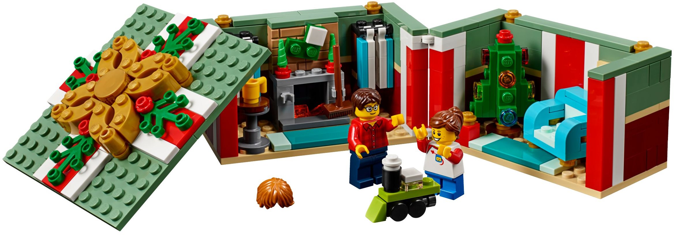 LEGO Seasonal Weihnachtsgeschenk 40292