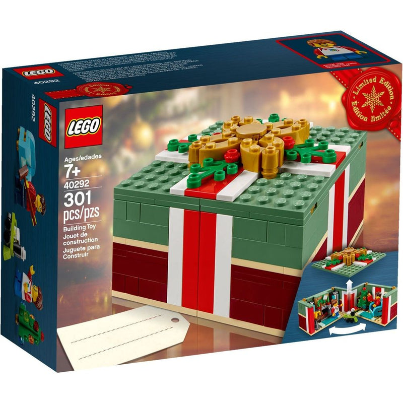LEGO Seasonal Weihnachtsgeschenk 40292