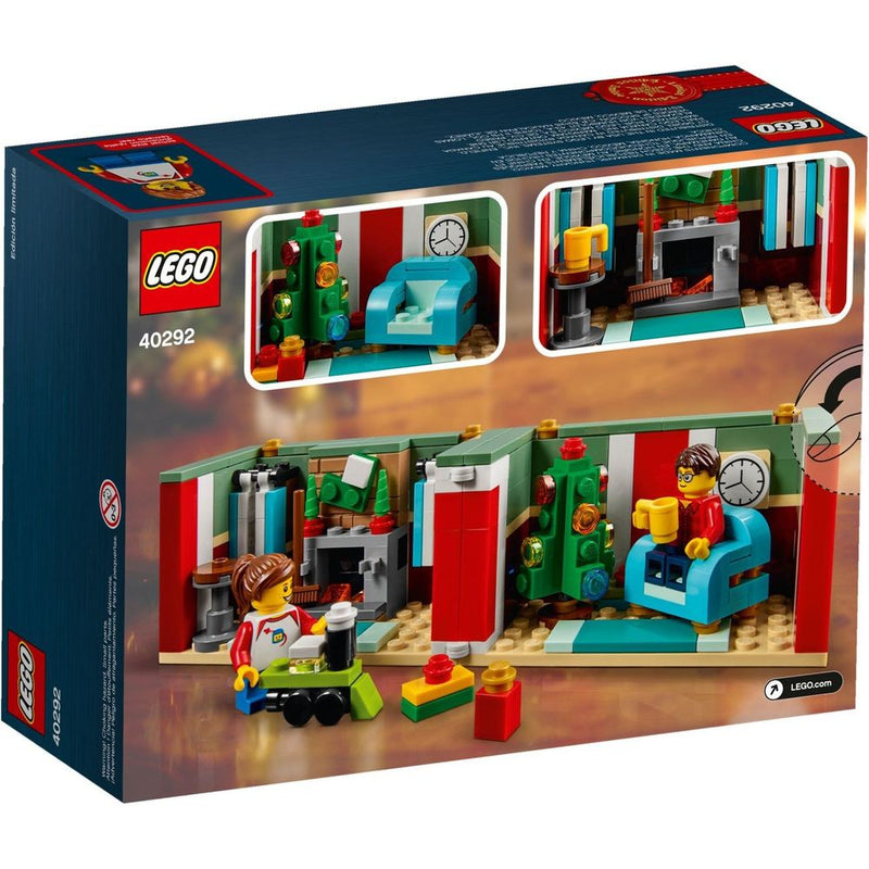 LEGO Seasonal Weihnachtsgeschenk 40292