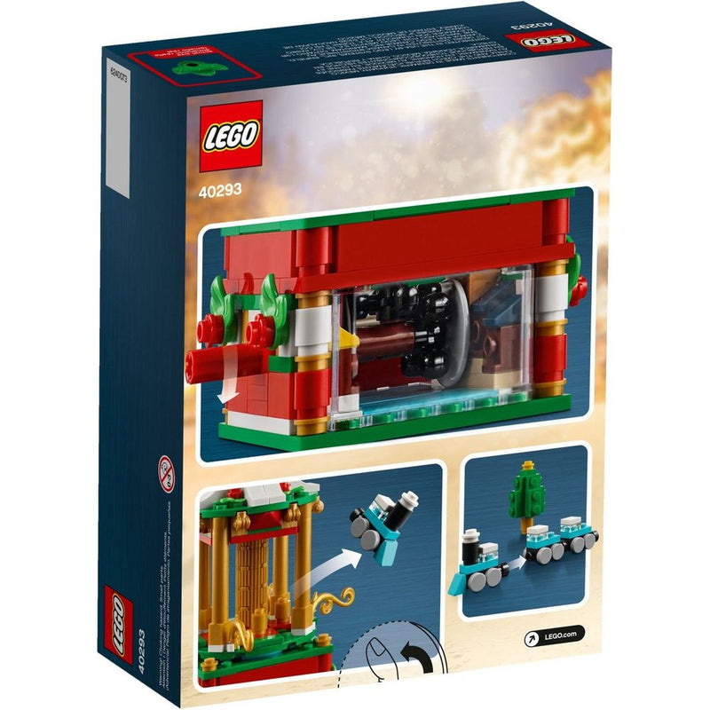 LEGO Seasonal Weihnachtskarussell 40293