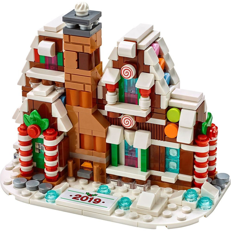 LEGO Seasonal Lebkuchenhaus 40337