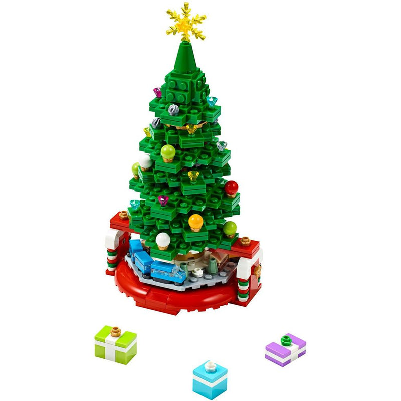 LEGO Seasonal Weihnachtsbaum 40338