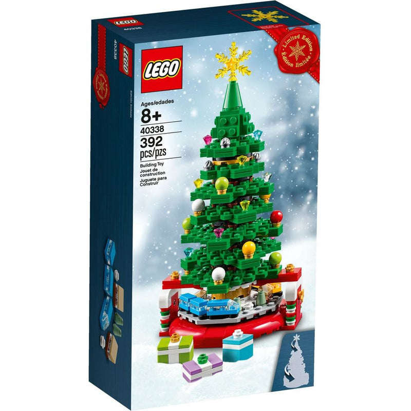 LEGO Seasonal Weihnachtsbaum 40338