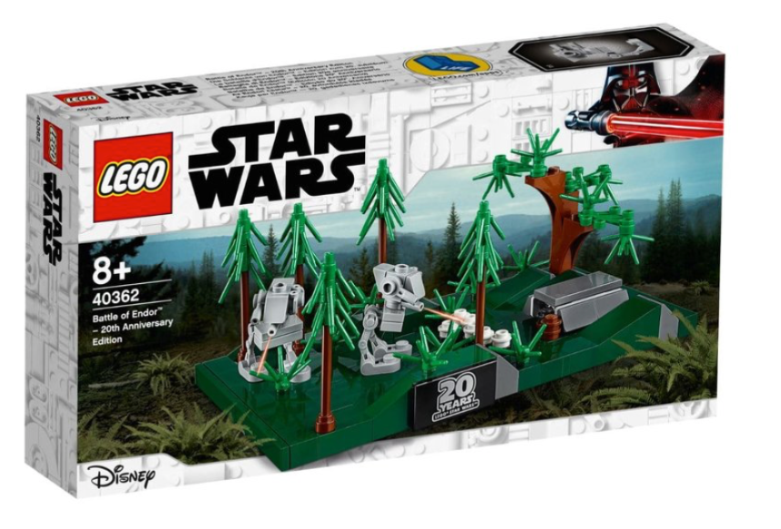 LEGO Star Wars Battle of Endor 40362