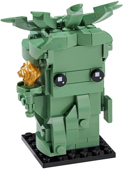 LEGO BrickHeadz Freiheitsstatue 40367