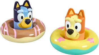 Bluey Badeinsel 2er Pack