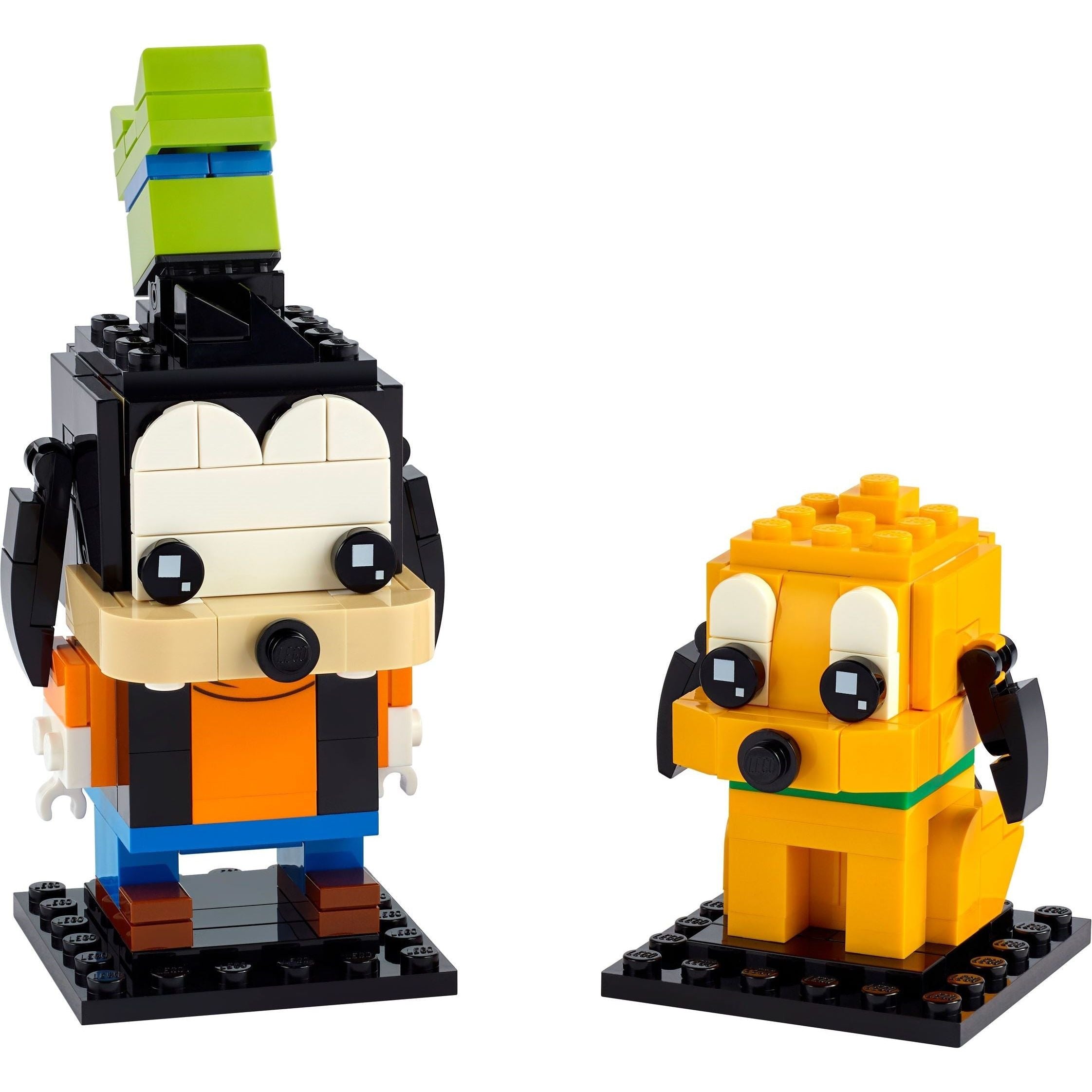 LEGO Brickheadz Goofy & Pluto 40378