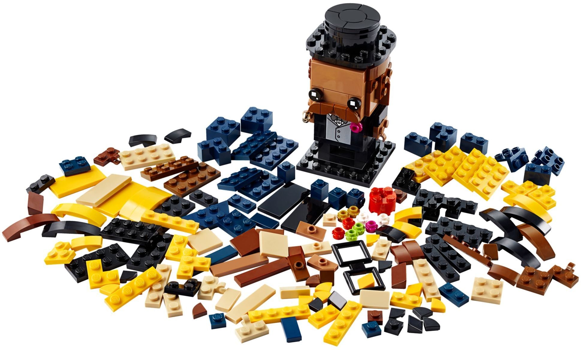 LEGO Brickheadz Bräutigam 40384
