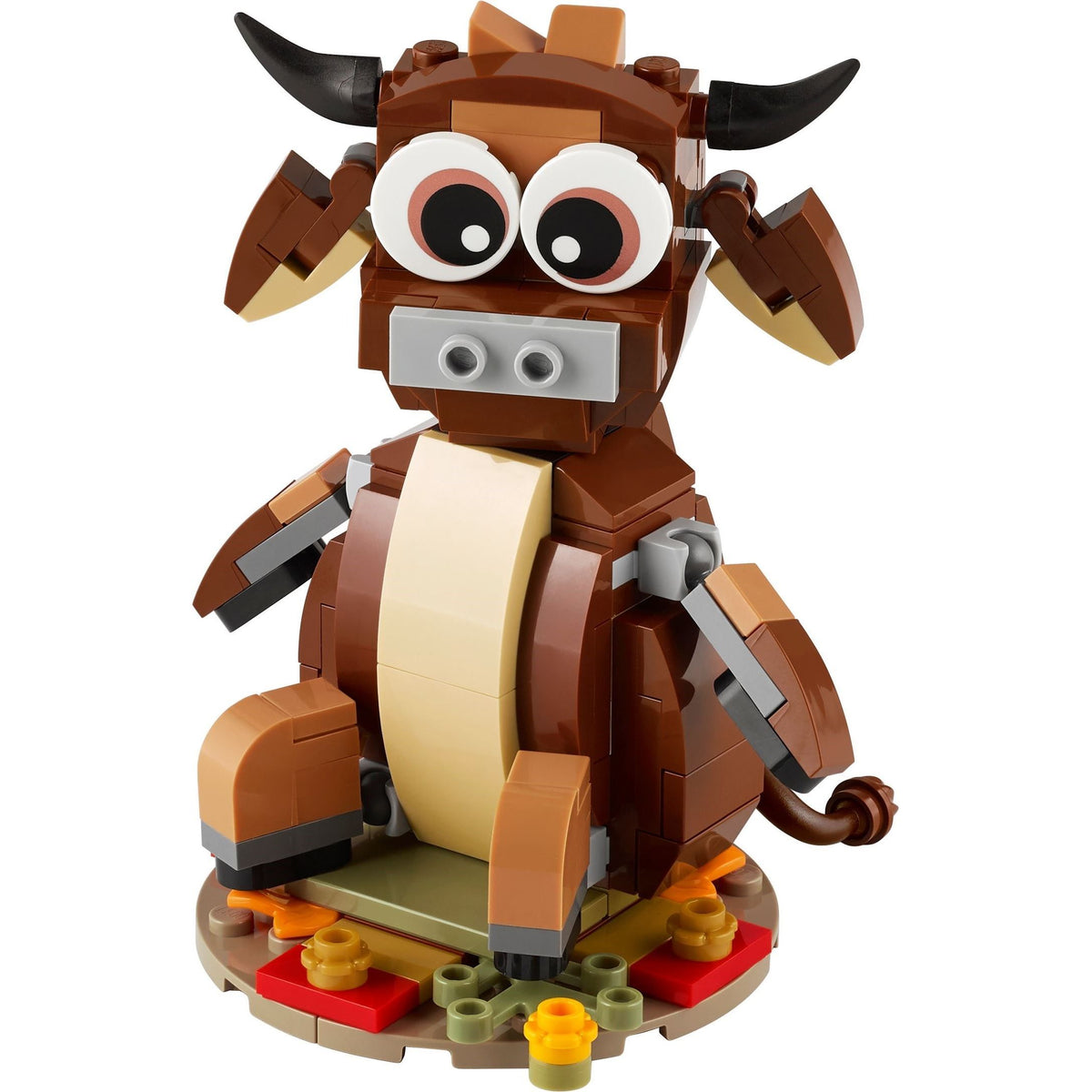 LEGO Seasonal Jahr des Büffels 40417