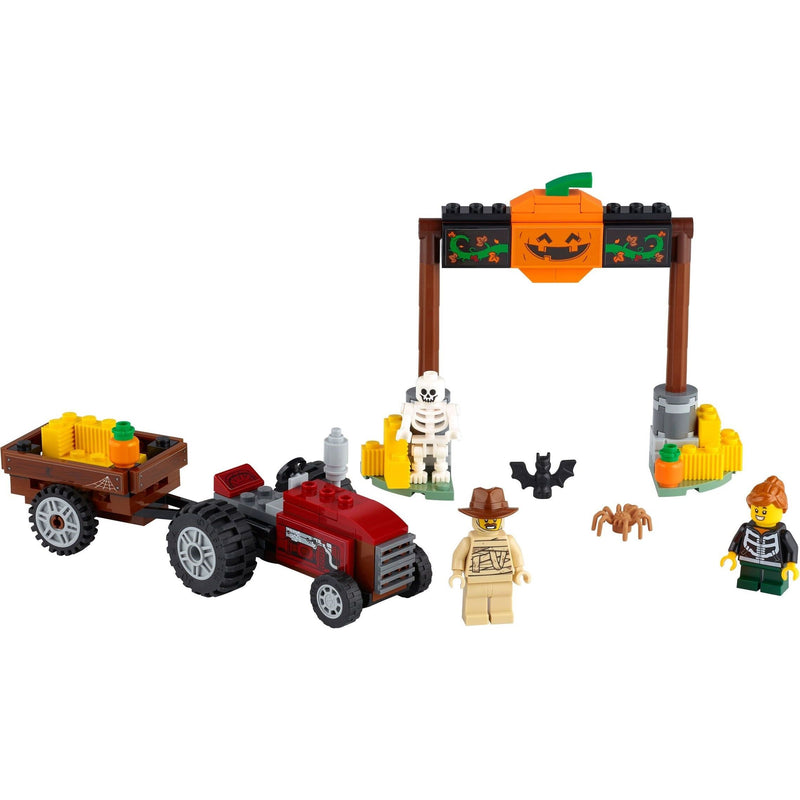 LEGO Seasonal Halloween - Treckfahrt 40423