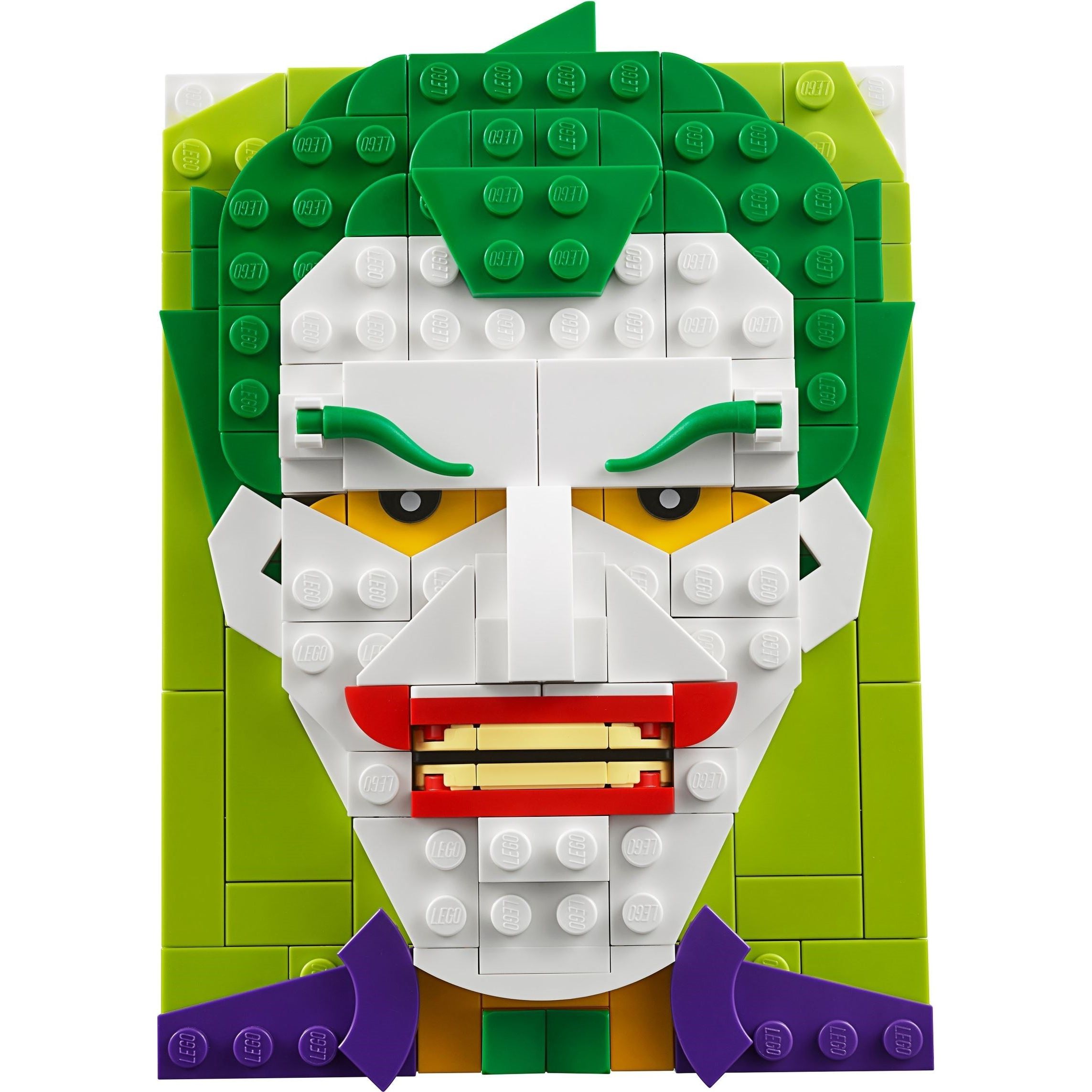 LEGO Brick Sketches Der Joker 40428