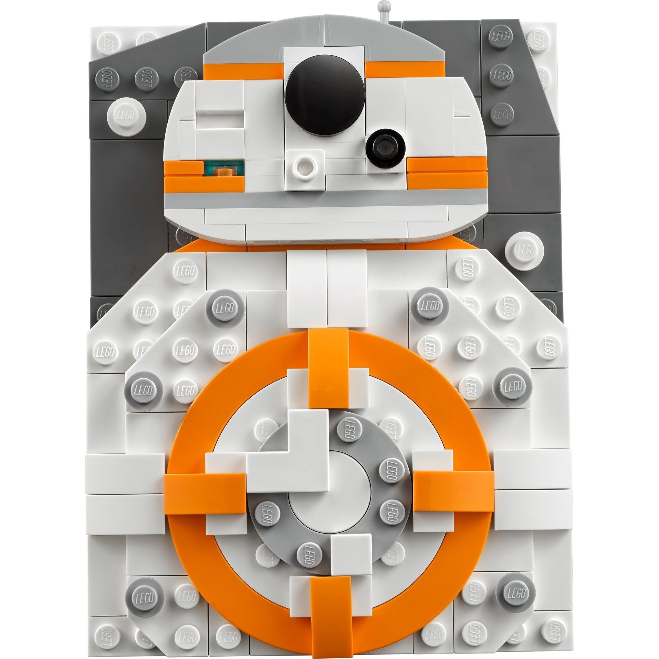 LEGO Brick Sketches Star Wars BB-8 40431