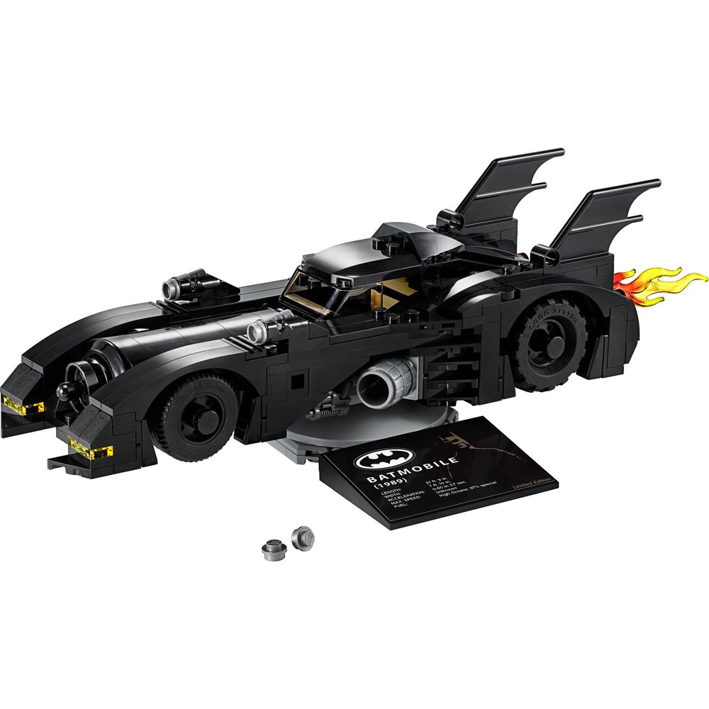 LEGO DC Comic Super Heroes 1989 Batmobile -Limited Edition 40433