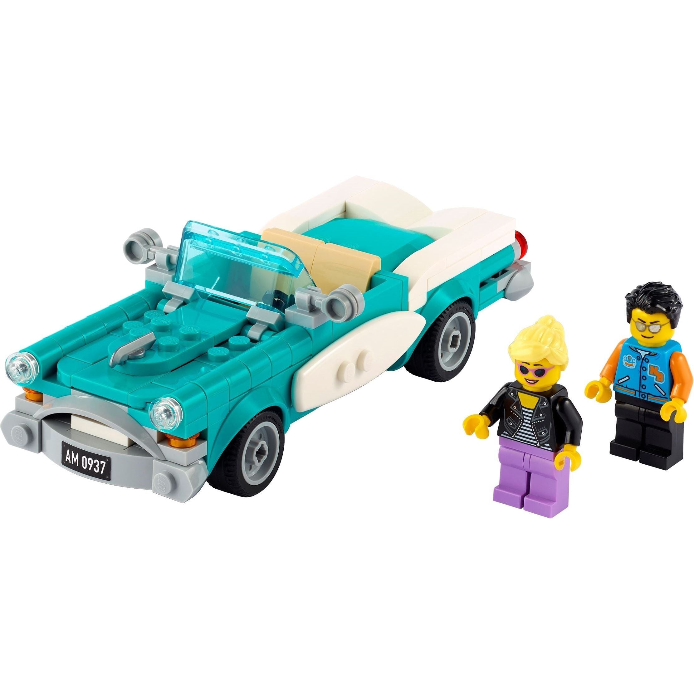 LEGO Ideas Oldtimer 40448